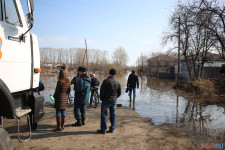 Внимание! Паводок в Ирбите 14.04.2016 г. ФОТО и ВИДЕО