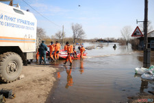 Внимание! Паводок в Ирбите 14.04.2016 г. ФОТО и ВИДЕО
