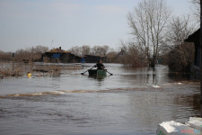 Внимание! Паводок в Ирбите 14.04.2016 г. ФОТО и ВИДЕО