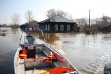 Внимание! Паводок в Ирбите 14.04.2016 г. ФОТО и ВИДЕО