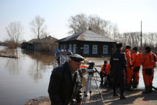Внимание! Паводок в Ирбите 14.04.2016 г. ФОТО и ВИДЕО