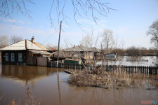 Внимание! Паводок в Ирбите 14.04.2016 г. ФОТО и ВИДЕО