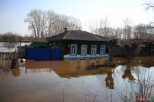 Внимание! Паводок в Ирбите 14.04.2016 г. ФОТО и ВИДЕО
