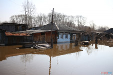 Внимание! Паводок в Ирбите 14.04.2016 г. ФОТО и ВИДЕО