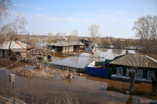 Внимание! Паводок в Ирбите 14.04.2016 г. ФОТО и ВИДЕО