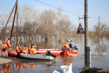 Внимание! Паводок в Ирбите 14.04.2016 г. ФОТО и ВИДЕО