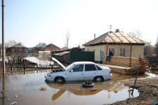Внимание! Паводок в Ирбите 14.04.2016 г. ФОТО и ВИДЕО