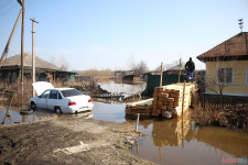 Внимание! Паводок в Ирбите 14.04.2016 г. ФОТО и ВИДЕО