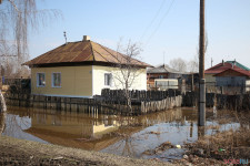 Внимание! Паводок в Ирбите 14.04.2016 г. ФОТО и ВИДЕО