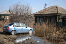 Внимание! Паводок в Ирбите 14.04.2016 г. ФОТО и ВИДЕО