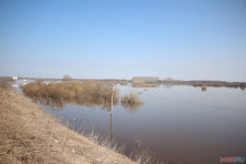 Внимание! Паводок в Ирбите 14.04.2016 г. ФОТО и ВИДЕО