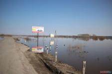 Внимание! Паводок в Ирбите 14.04.2016 г. ФОТО и ВИДЕО