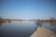 Внимание! Паводок в Ирбите 14.04.2016 г. ФОТО и ВИДЕО