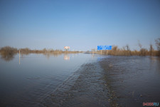 Внимание! Паводок в Ирбите 14.04.2016 г. ФОТО и ВИДЕО
