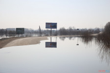 Внимание! Паводок в Ирбите 14.04.2016 г. ФОТО и ВИДЕО