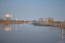 Внимание! Паводок в Ирбите 14.04.2016 г. ФОТО и ВИДЕО