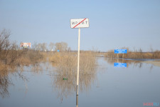 Внимание! Паводок в Ирбите 14.04.2016 г. ФОТО и ВИДЕО