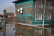 Внимание! Паводок в Ирбите 14.04.2016 г. ФОТО и ВИДЕО