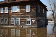 Внимание! Паводок в Ирбите 14.04.2016 г. ФОТО и ВИДЕО