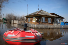 Внимание! Паводок в Ирбите 14.04.2016 г. ФОТО и ВИДЕО