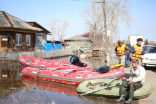 Внимание! Паводок в Ирбите 14.04.2016 г. ФОТО и ВИДЕО