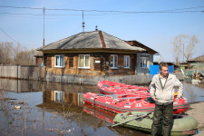 Внимание! Паводок в Ирбите 14.04.2016 г. ФОТО и ВИДЕО