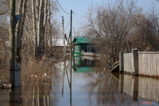 Внимание! Паводок в Ирбите 14.04.2016 г. ФОТО и ВИДЕО