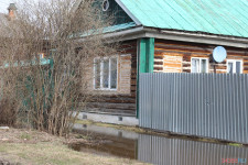 Внимание! Паводок в Ирбите 15.04.2016 г. ФОТО и ВИДЕО