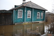 Внимание! Паводок в Ирбите 15.04.2016 г. ФОТО и ВИДЕО