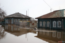 Внимание! Паводок в Ирбите 15.04.2016 г. ФОТО и ВИДЕО