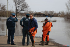 Внимание! Паводок в Ирбите 15.04.2016 г. ФОТО и ВИДЕО