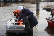 Внимание! Паводок в Ирбите 15.04.2016 г. ФОТО и ВИДЕО