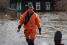 Внимание! Паводок в Ирбите 15.04.2016 г. ФОТО и ВИДЕО