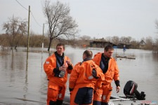 Внимание! Паводок в Ирбите 15.04.2016 г. ФОТО и ВИДЕО
