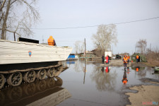 Внимание! Паводок в Ирбите 15.04.2016 г. ФОТО и ВИДЕО