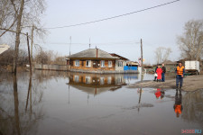 Внимание! Паводок в Ирбите 15.04.2016 г. ФОТО и ВИДЕО