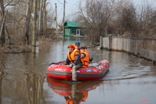 Внимание! Паводок в Ирбите 15.04.2016 г. ФОТО и ВИДЕО
