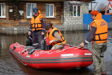 Внимание! Паводок в Ирбите 15.04.2016 г. ФОТО и ВИДЕО