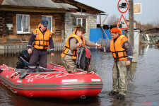 Внимание! Паводок в Ирбите 15.04.2016 г. ФОТО и ВИДЕО