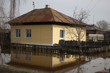 Внимание! Паводок в Ирбите 15.04.2016 г. ФОТО и ВИДЕО