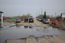 Внимание! Паводок в Ирбите 15.04.2016 г. ФОТО и ВИДЕО