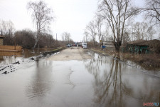 Внимание! Паводок в Ирбите 15.04.2016 г. ФОТО и ВИДЕО