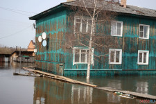 Внимание! Паводок в Ирбите 15.04.2016 г. ФОТО и ВИДЕО