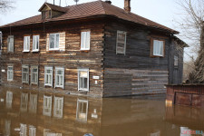 Внимание! Паводок в Ирбите 15.04.2016 г. ФОТО и ВИДЕО