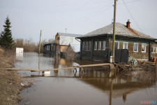 Внимание! Паводок в Ирбите 15.04.2016 г. ФОТО и ВИДЕО