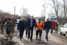 Внимание! Паводок в Ирбите 15.04.2016 г. ФОТО и ВИДЕО