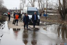 Внимание! Паводок в Ирбите 15.04.2016 г. ФОТО и ВИДЕО