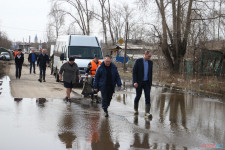 Внимание! Паводок в Ирбите 15.04.2016 г. ФОТО и ВИДЕО