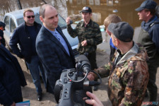 Внимание! Паводок в Ирбите 15.04.2016 г. ФОТО и ВИДЕО