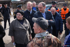 Внимание! Паводок в Ирбите 15.04.2016 г. ФОТО и ВИДЕО